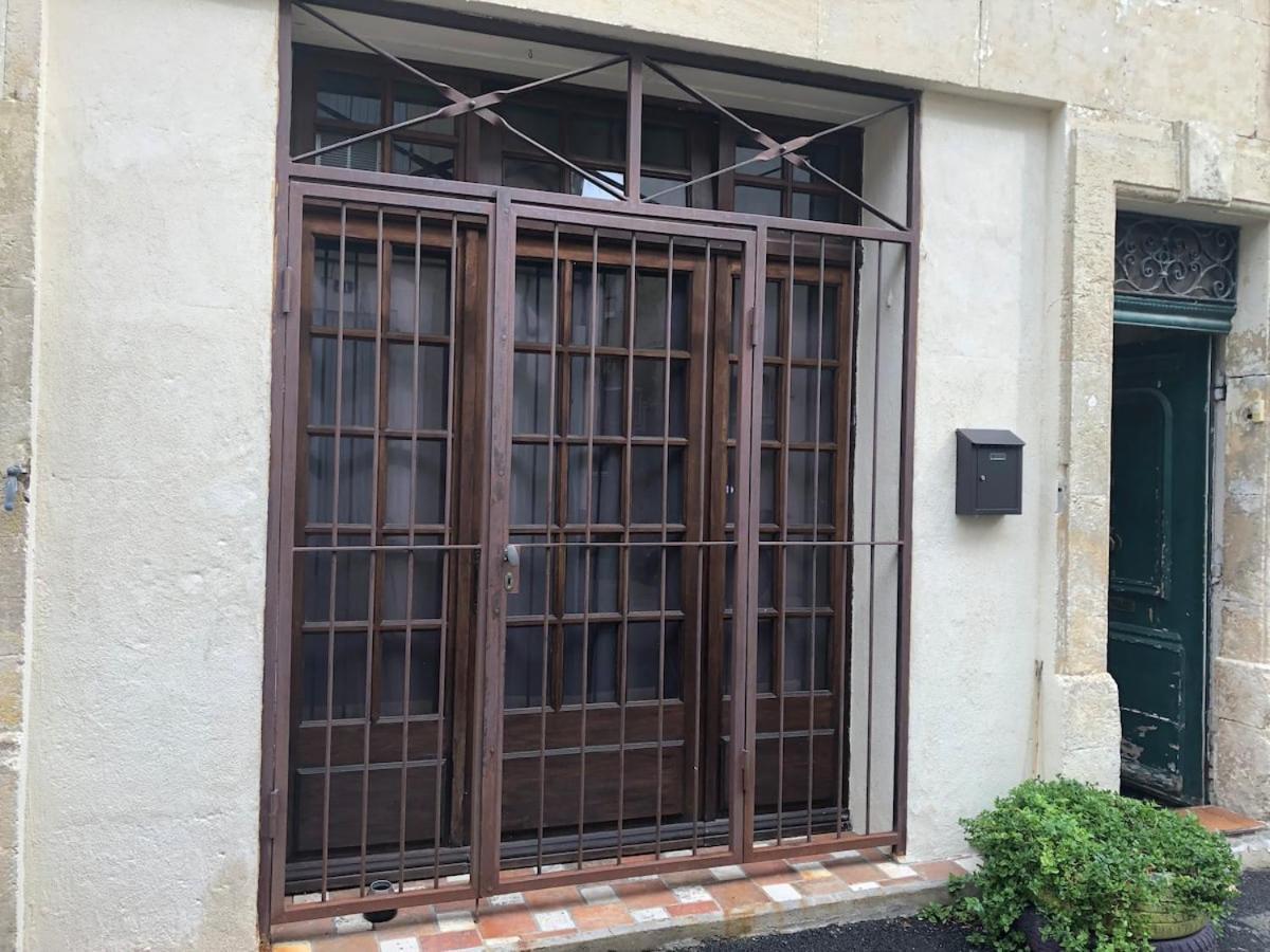 Arles Fourques Studio Equipe Leilighet Eksteriør bilde
